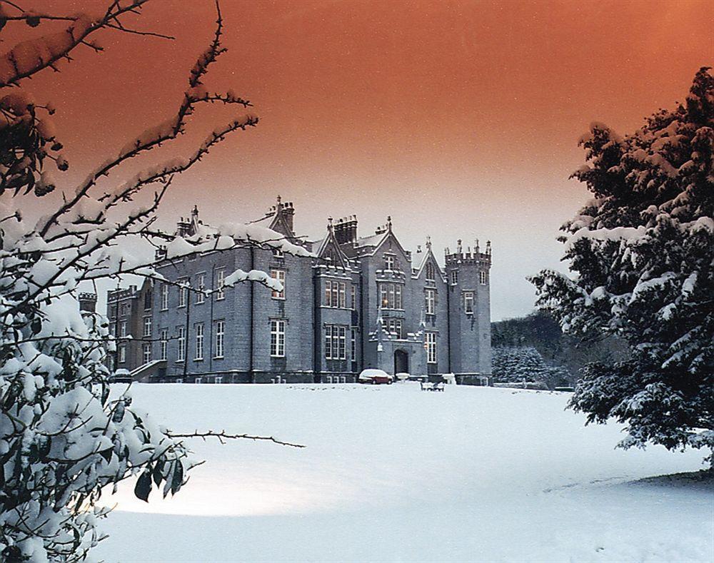 Kinnitty Castle Hotel Exterior foto